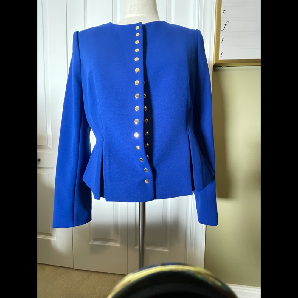Calvin Klein blazer